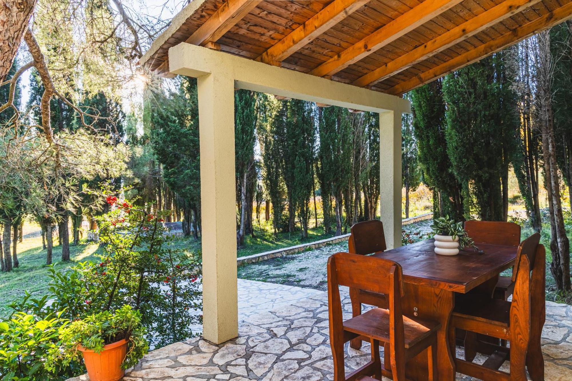 Country House Uros In Nature With Pool Lovorno المظهر الخارجي الصورة