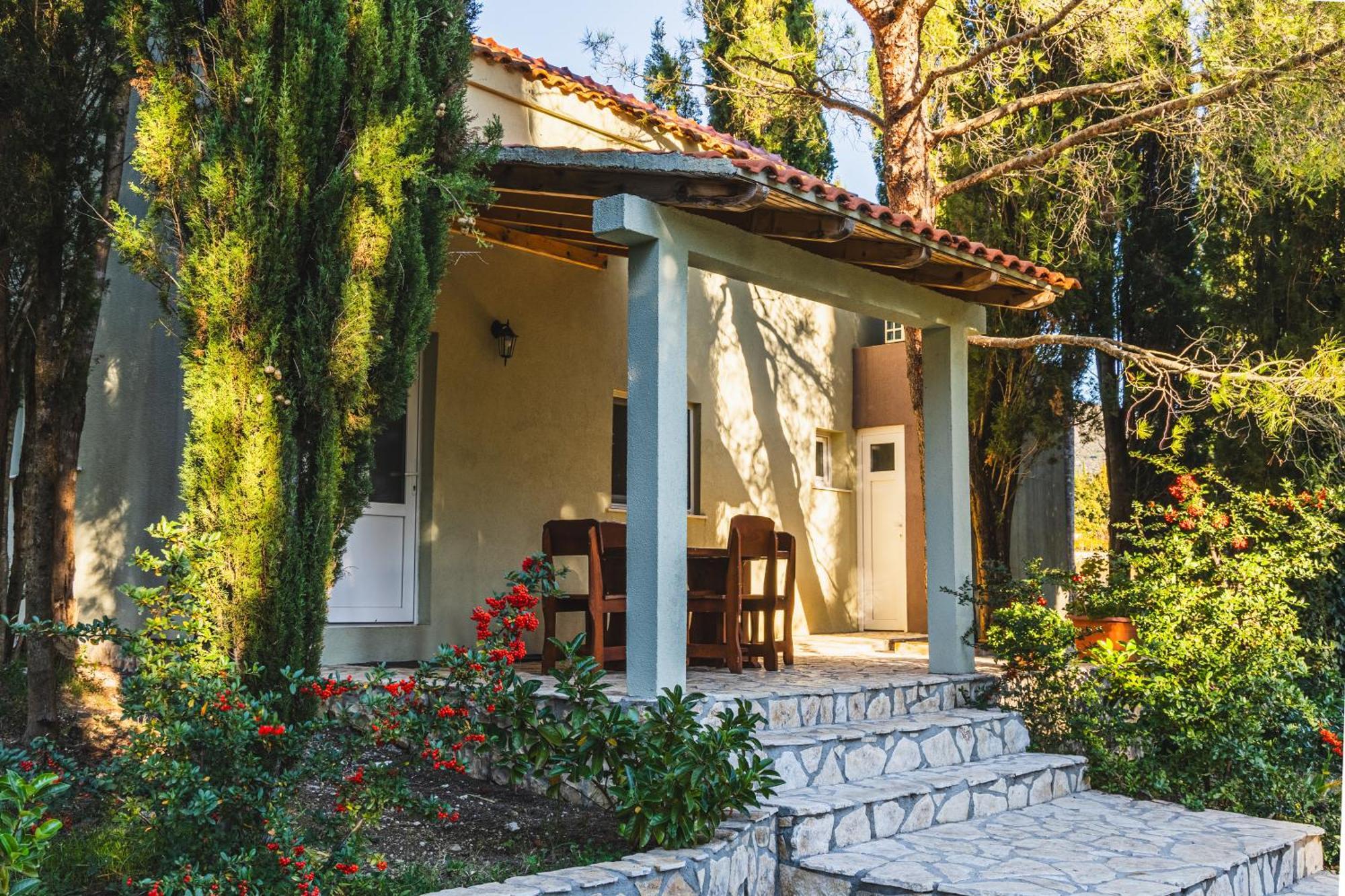 Country House Uros In Nature With Pool Lovorno المظهر الخارجي الصورة