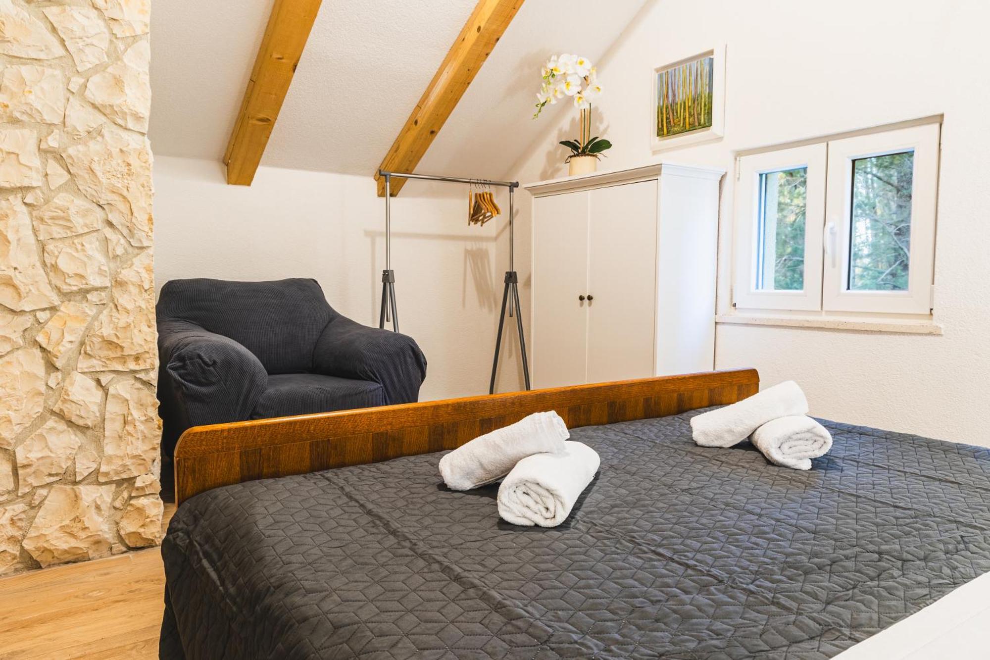 Country House Uros In Nature With Pool Lovorno المظهر الخارجي الصورة